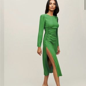 REFORMATION Freda Dress